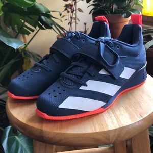 Adidas Adipower weightlifting shoes